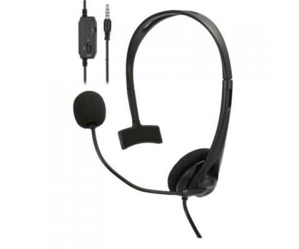 Наушники 2E CH11 Mono 3,5 мм/2х3,5 мм (2E-CH11MJ)