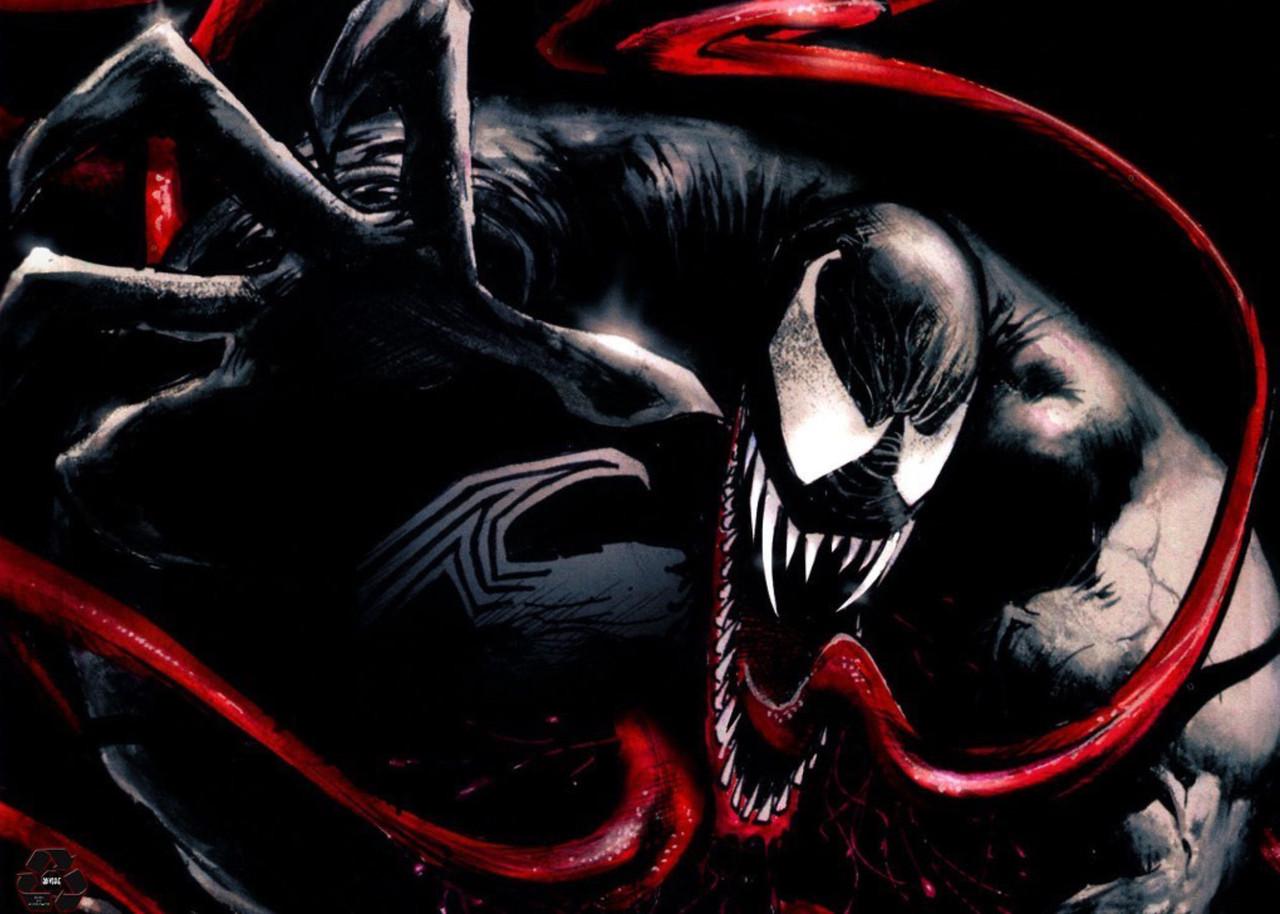 Картина GeekLand Venom комикс (VN.09.017) Картина GeekLand Venom комикс (VN.09.017)