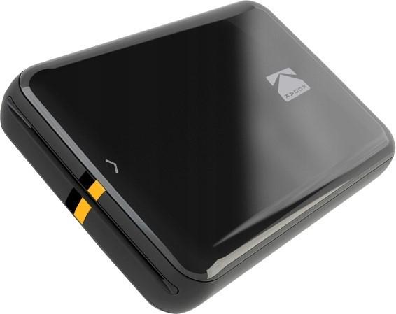 Принтер портативний Kodak Step Black (SB6087)