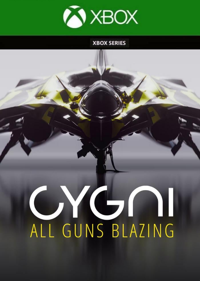 Ключ активации CYGNI - All Guns Blazing для Xbox Series S/X (87774691)