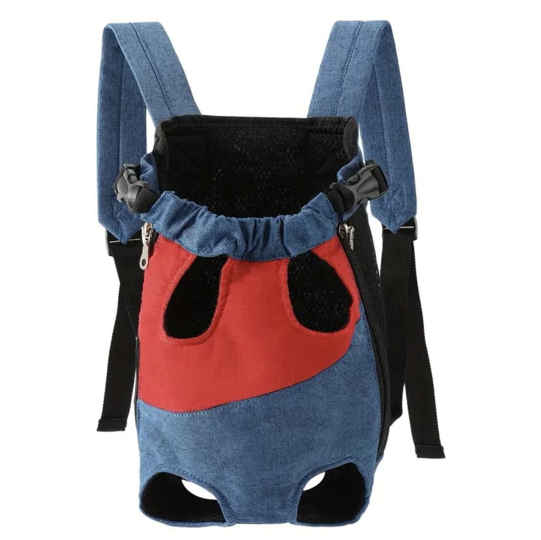 Слінг перенесення для тварин LULI S Colorfull (56767756)