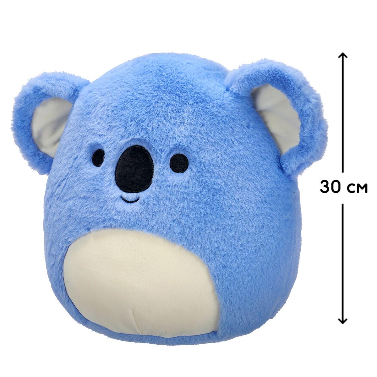 Игрушка мягкая SQUISHMALLOWS Коала Кайла 30 см - фото 2 Игрушка мягкая SQUISHMALLOWS Коала Кайла 30 см - фото 2