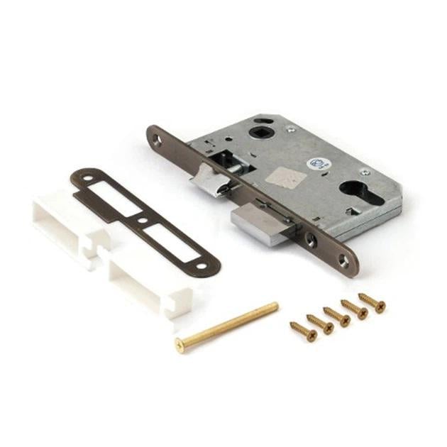 Замок врезной APECS 5300UA AB Бронзовый (1697691153)