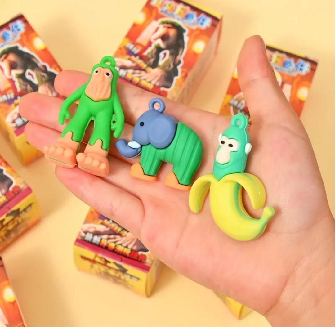 Фігурка-сюрприз Італійські меми у коробочці (2689904532) - фото 3 Фігурка-сюрприз Італійські меми у коробочці (2689904532) - фото 3