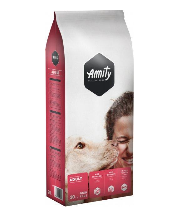 Корм сухой для собак Amity Eco Line Dog 20 кг (1221918586)
