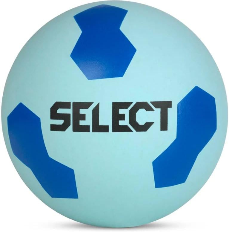 М'яч Select HIGH BOUNCE BALL 832400-001 з високим відскоком 19 см Синій