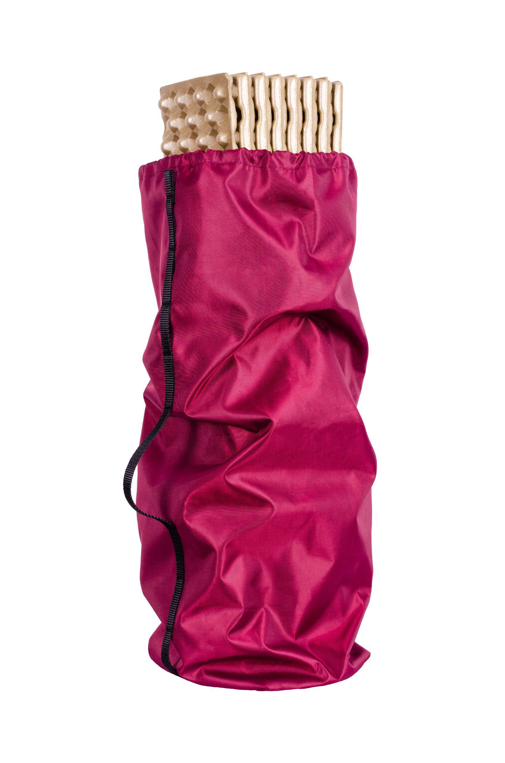 Чехол для коврика Fram-Equipment M Красный (6711)