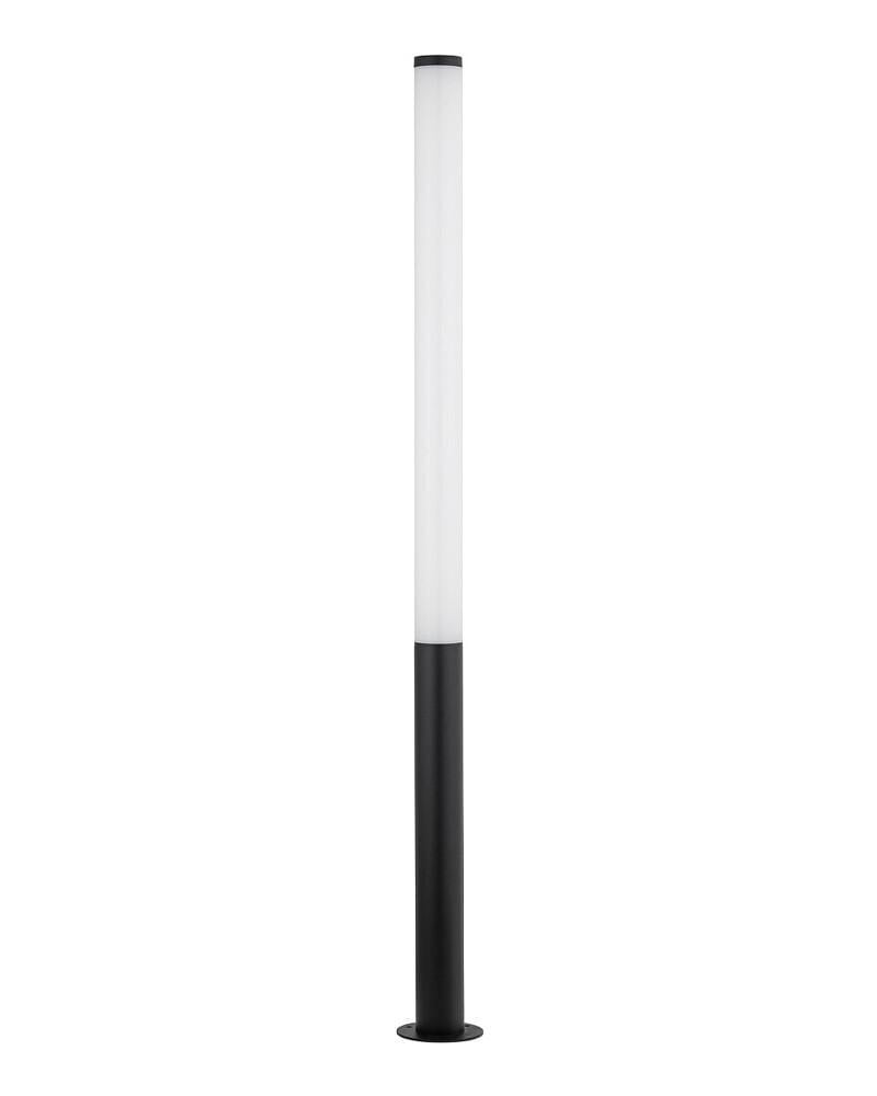 Светильник уличный Nowodvorski 11375 Mia L Led 1x100W 3000K 7800Lm IP54 Bk (24573244)