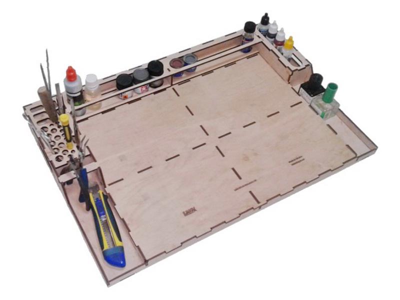 Робочая станция LMG WO-05 А3