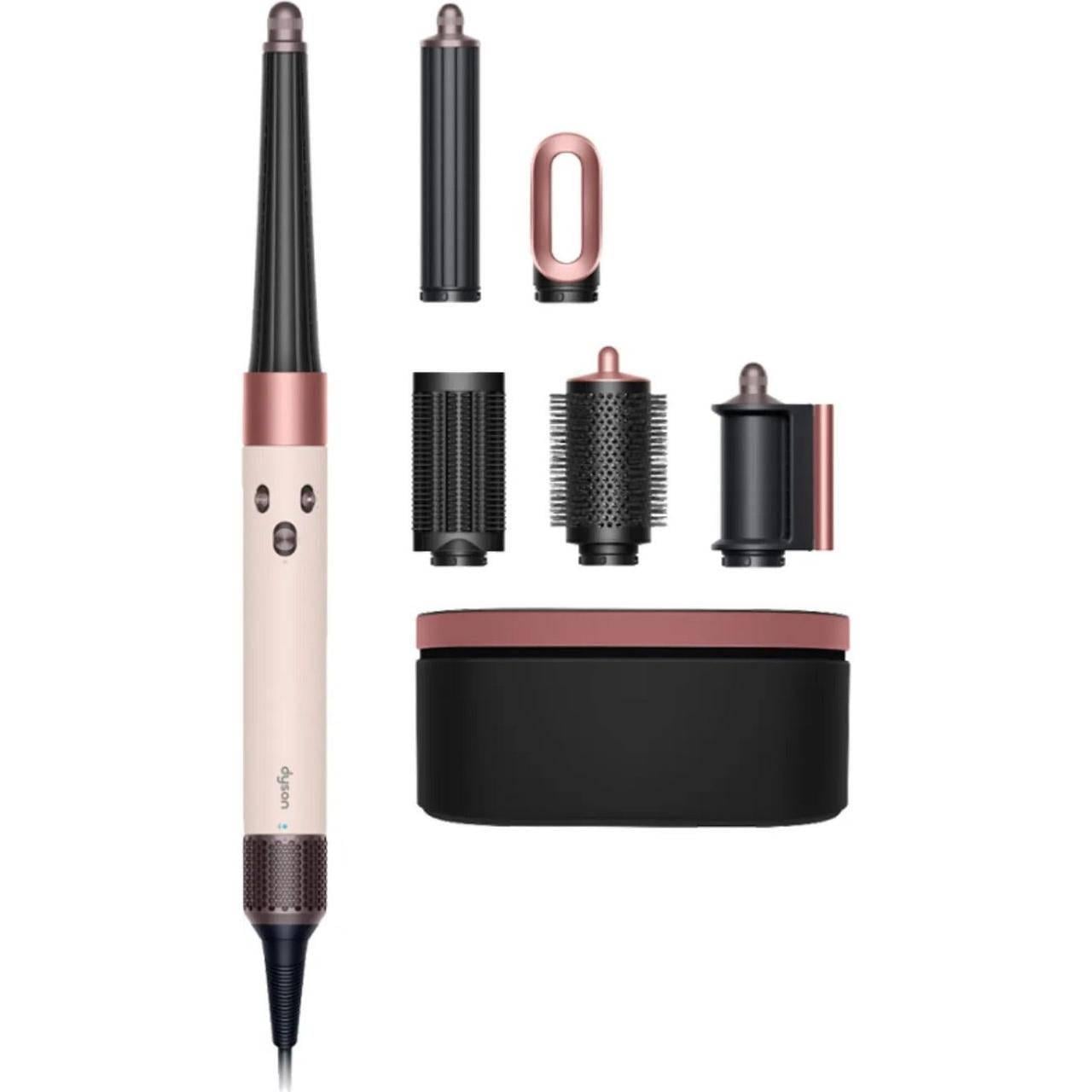 Стайлер Airwrap i.d. HS08 Multi-Styler and Dryer Straight+Wavy Ceramic Pink/Rose Gold (2828706592)