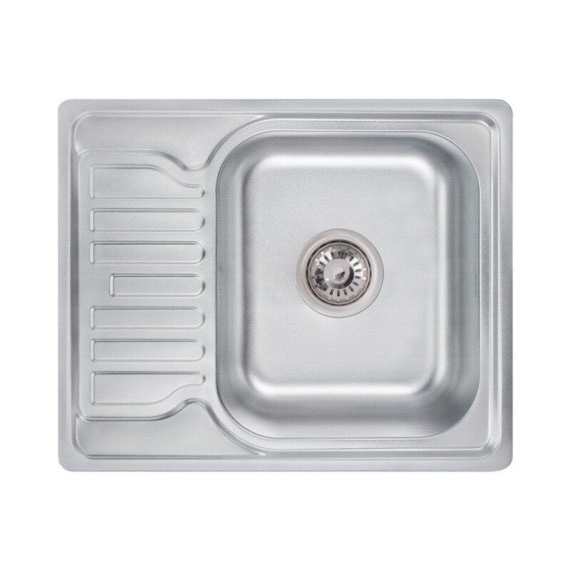 Мойка для кухни Lidz LIDZ5848DEC 0,8 мм (61530)