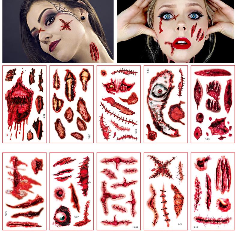 Папа детский Хэллоуин 10 листов (10897)