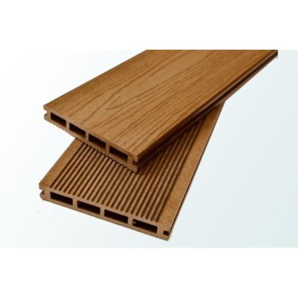 Террасная доска Tardex Classic ДПК 150х25х3000 мм Натуральный (14951602)