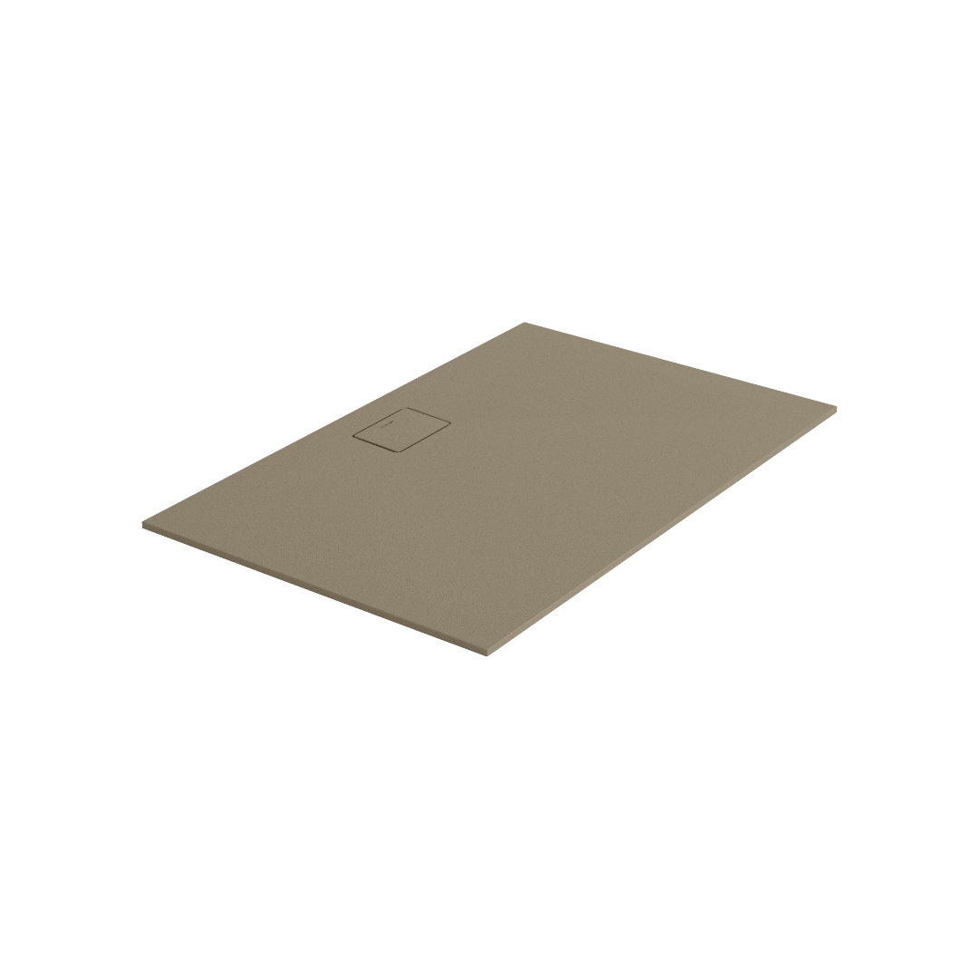 Поддон для душа Excellent Lavano композитный прямоугольный 140x100x1,6 см Капучино (BREX.1103.140.100.CAN)