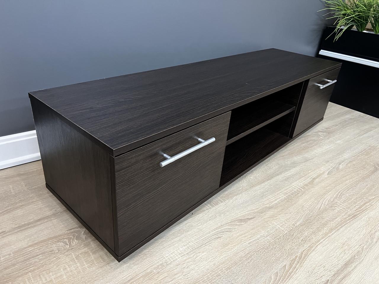 Тумба під ТВ Смарт 1390х380х400 мм Венге магія - фото 6 Тумба під ТВ Смарт 1390х380х400 мм Венге магія - фото 6