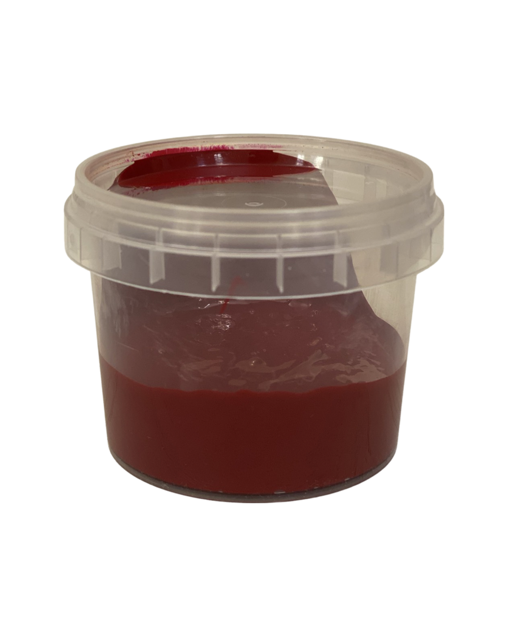 Краситель на безводной основе для жидкого акрила 50 г Красный (11773070)