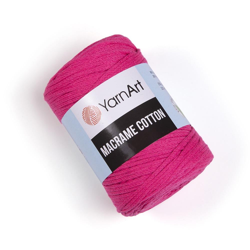 Пряжа YarnArt Macrame Cotton 803