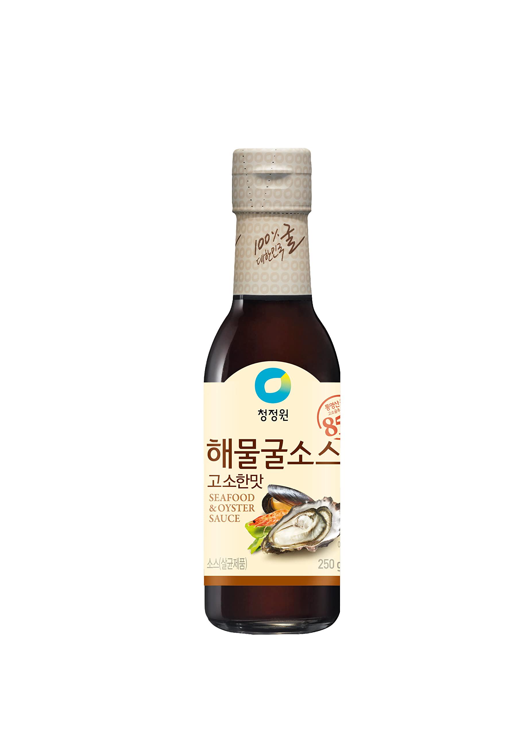 Соус устричный Daesang Premium Oyster Sauce 260 г (23665406)