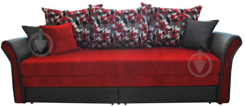 Диван Ribeka Стелла Красный (10D02)