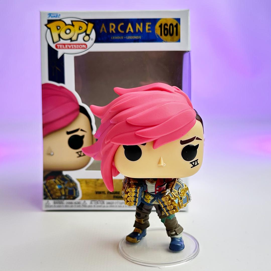 Фигурка Funko POP Arcane VI 75652