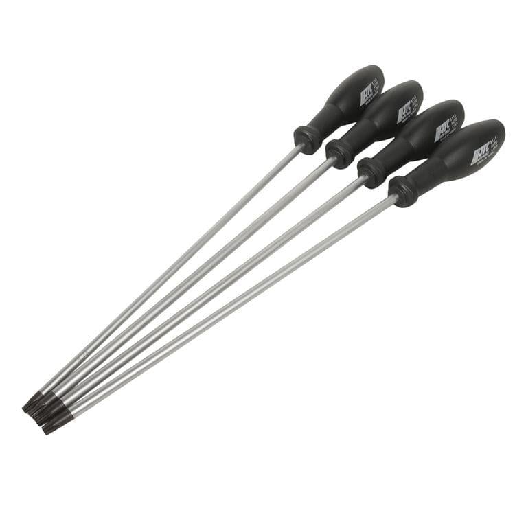Набор отверток удлиненных TORX T20-T30 4 пр. (5115 JTC)