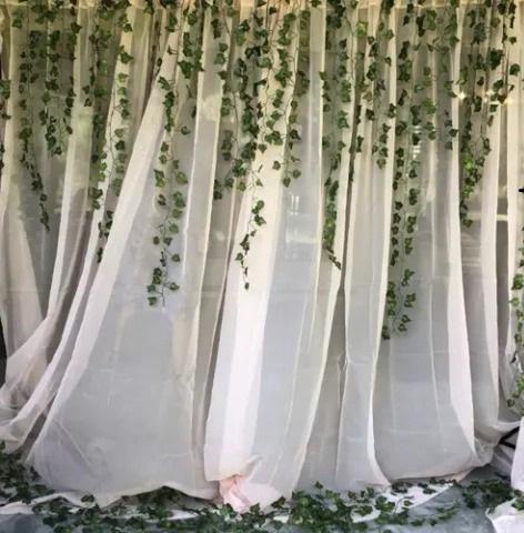 Плющ икусственный декоративный для отделки интерьера 25,2 м Зеленый - фото 11 Плющ икусственный декоративный для отделки интерьера 25,2 м Зеленый - фото 11