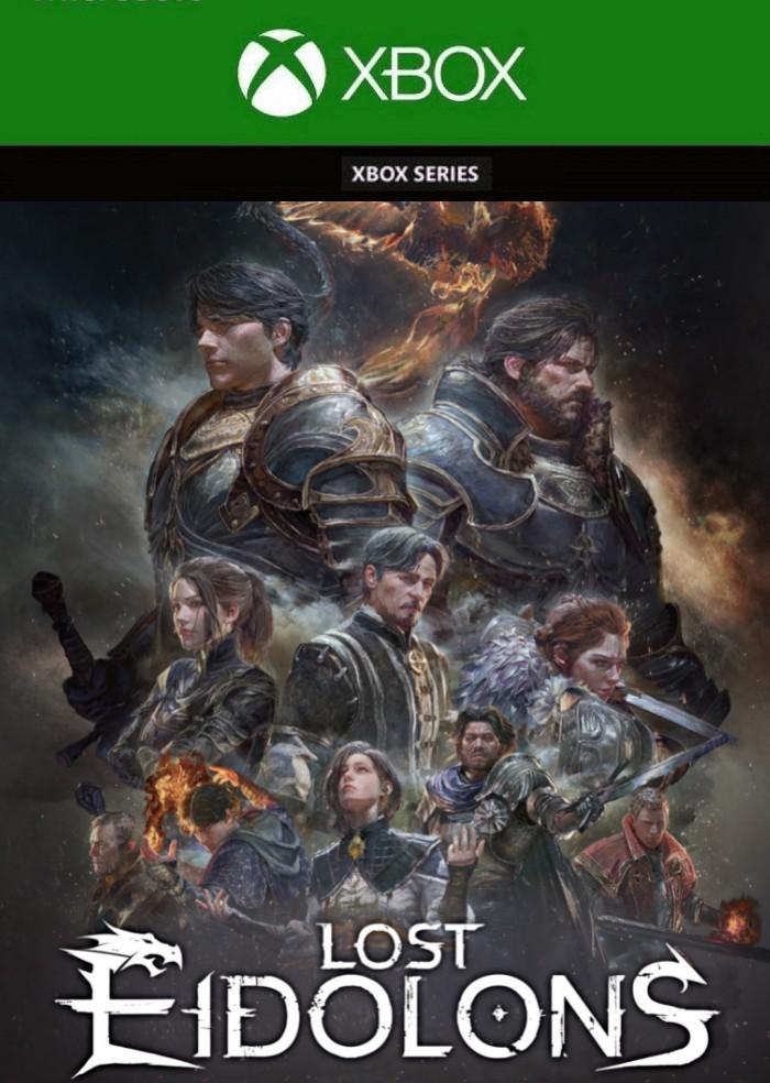 Ключ активации Lost Eidolons для Xbox Series S/X (68954063)