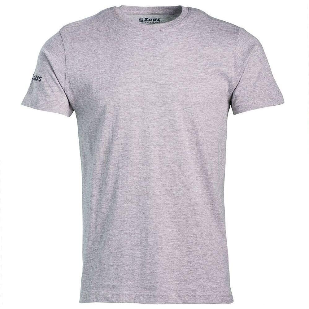 Футболка Zeus T-SHIRT BASIC SS GRIG Z00628 L Серый (13331-51)