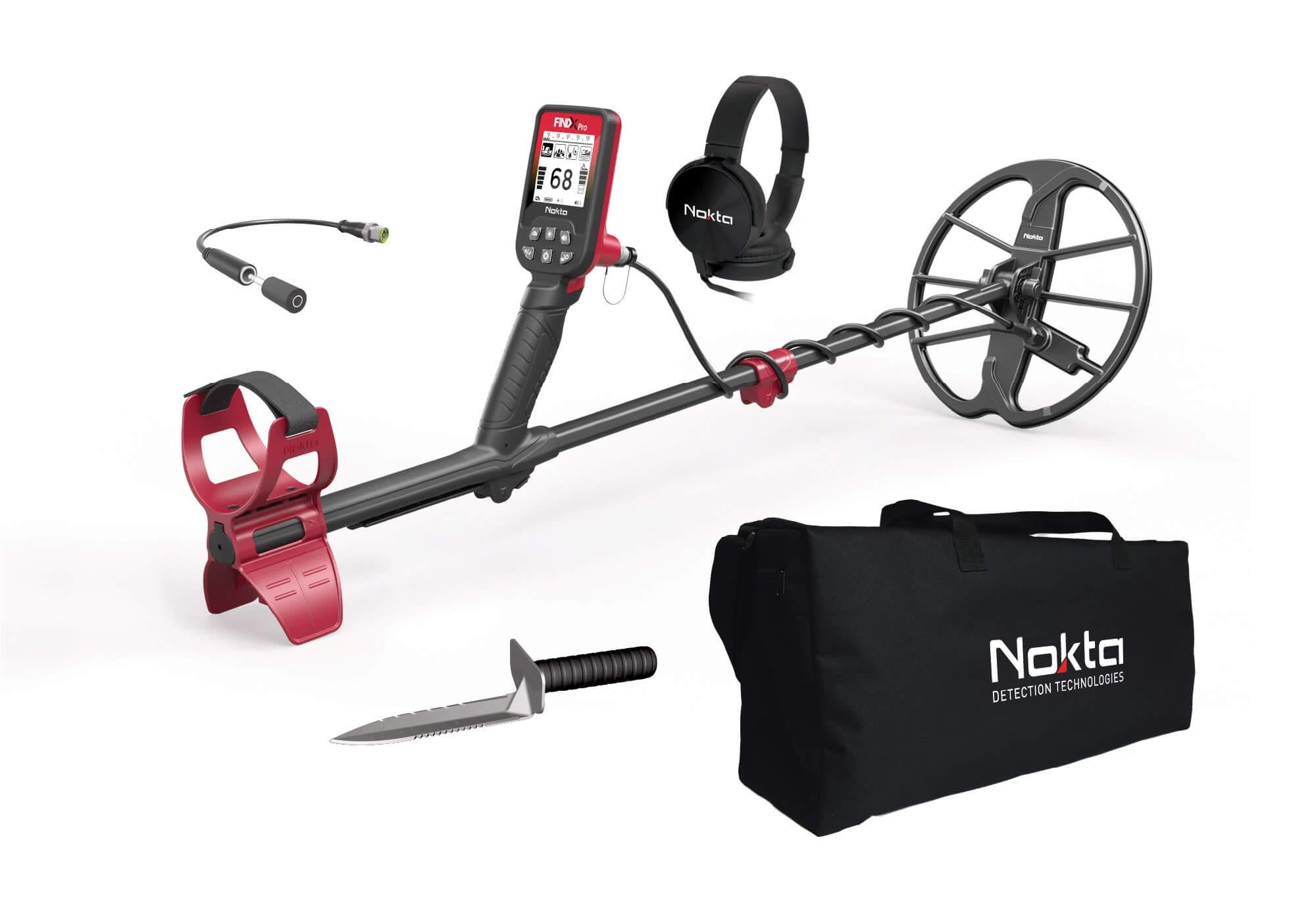 Металлоискатель Nokta FINDX Pro (38721911)