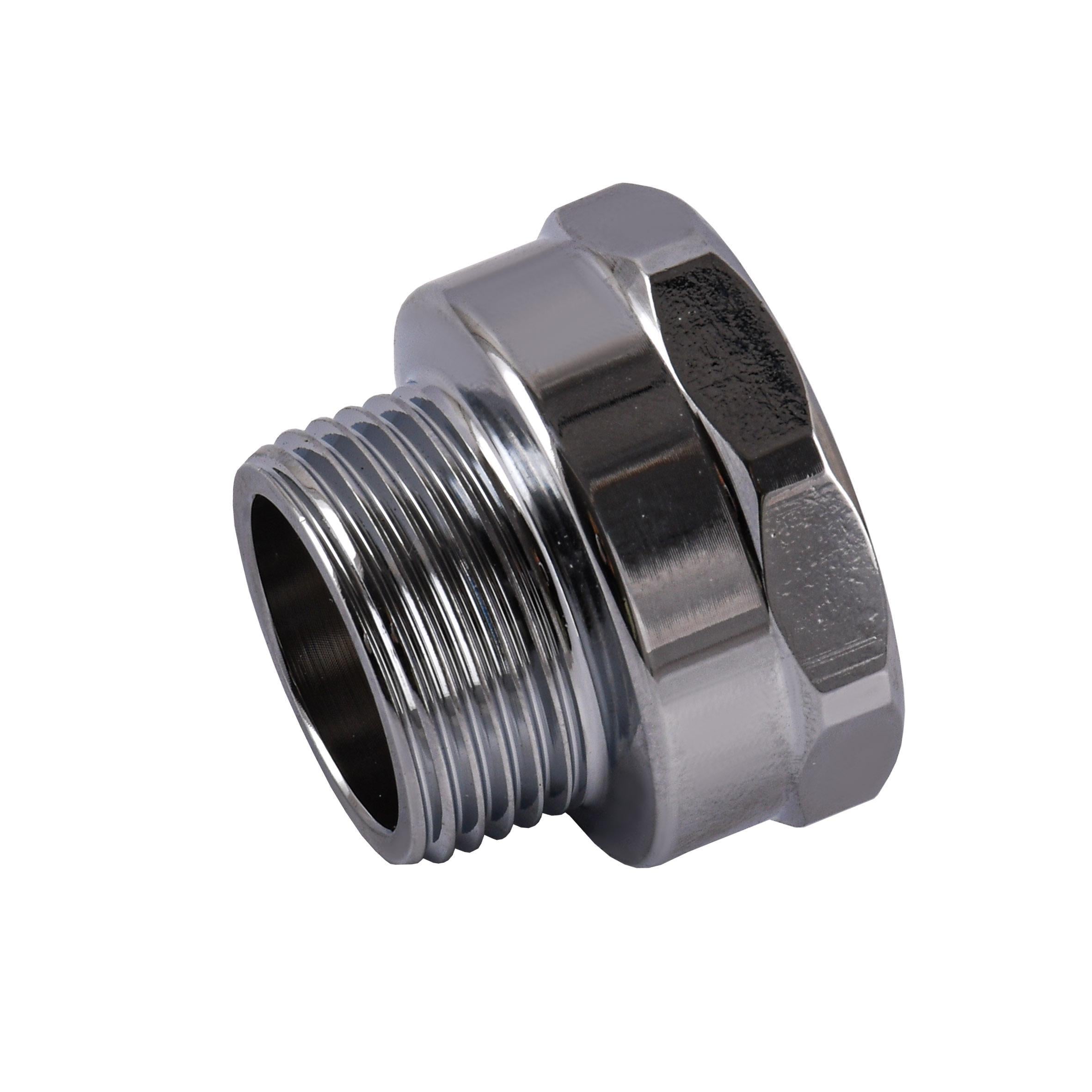 Переходник редукционный Optimum SK543S 1"x3/4"ВЗ нержавеющий (000031534)