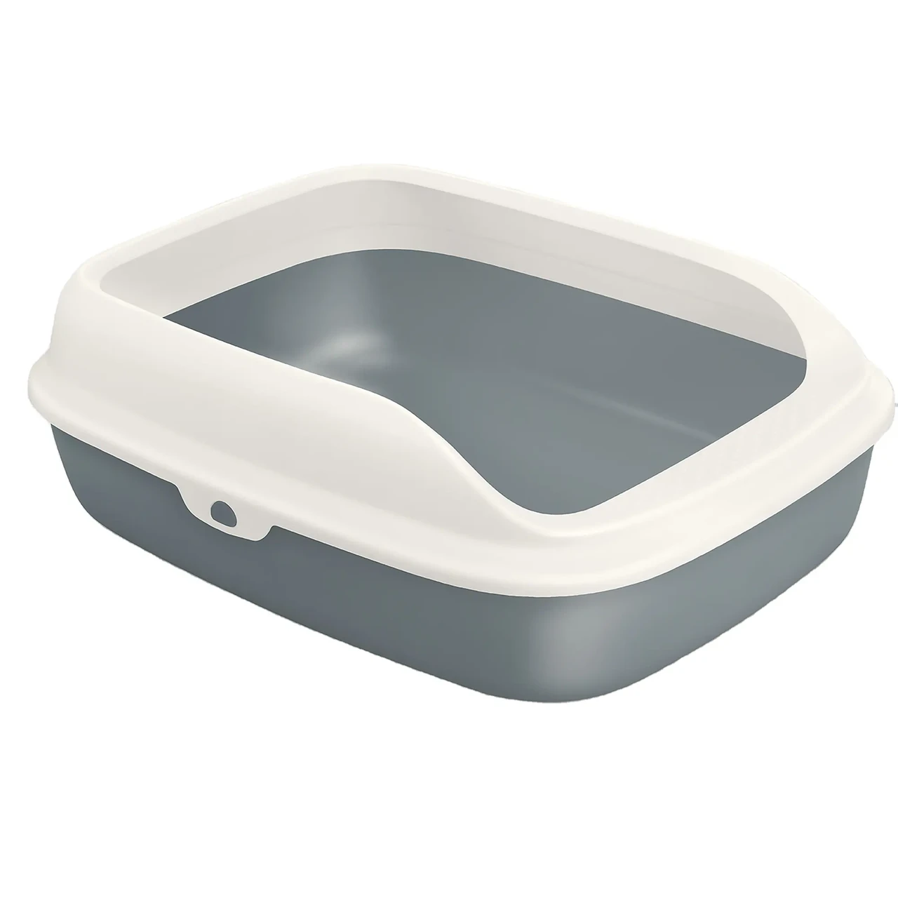 Туалет для кошек PAKEWAY Т1 c лопаткой 40,5x30x13,8 см S (2090879602)