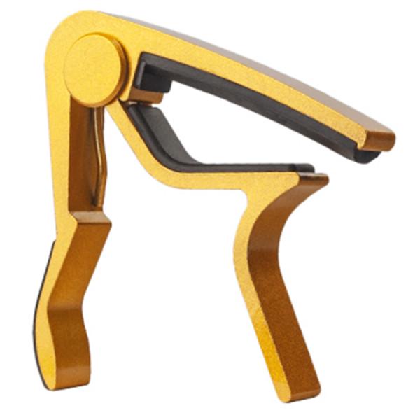 Каподастр Alfabeto CAPO2 Yellow (63197)