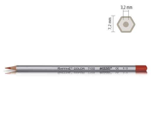 Карандаши цветные Marco Raffine 72 цвета - фото 3 Карандаши цветные Marco Raffine 72 цвета - фото 3