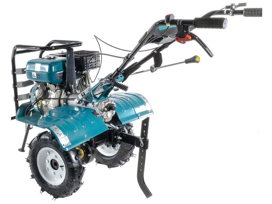 Культиватор бензиновый Konner&Sohnen KS 9HP-1350G-3 400 (63204) - фото 7 Культиватор бензиновый Konner&Sohnen KS 9HP-1350G-3 400 (63204) - фото 7