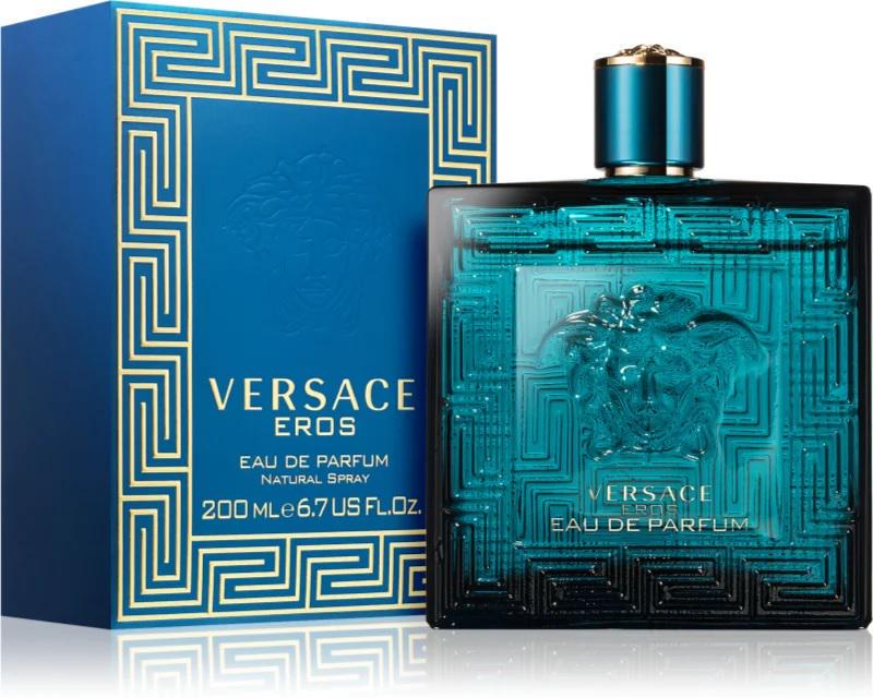 Парфумована вода для чоловіків Versace Eros 200 мл (382966)