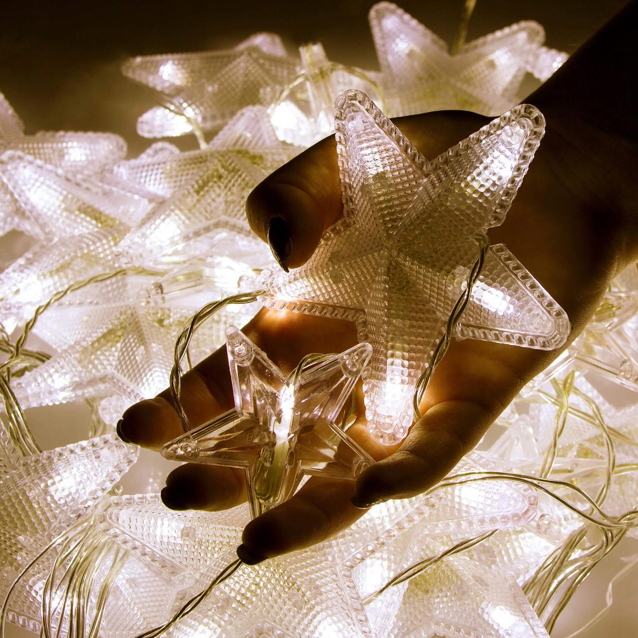 Гірлянда-бахрома вулична Springos Pilot 2 м 136 led Warm White (CL4007 s-vida L) - фото 8 Гірлянда-бахрома вулична Springos Pilot 2 м 136 led Warm White (CL4007 s-vida L) - фото 8