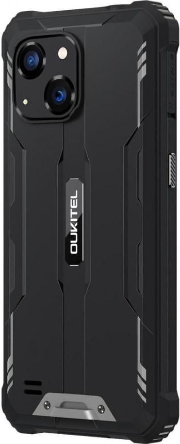 Смартфон Oukitel WP32 Pro 6/256 Гб Global Version Black (2392023458) - фото 4