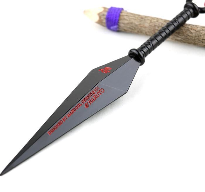 Дитяча зброя Naruto Кунаї з чохлом (N 27.178)