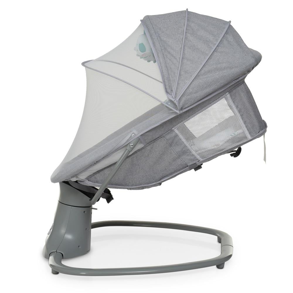 Заколисуючий центр 8104 Світло-сірий - фото 5