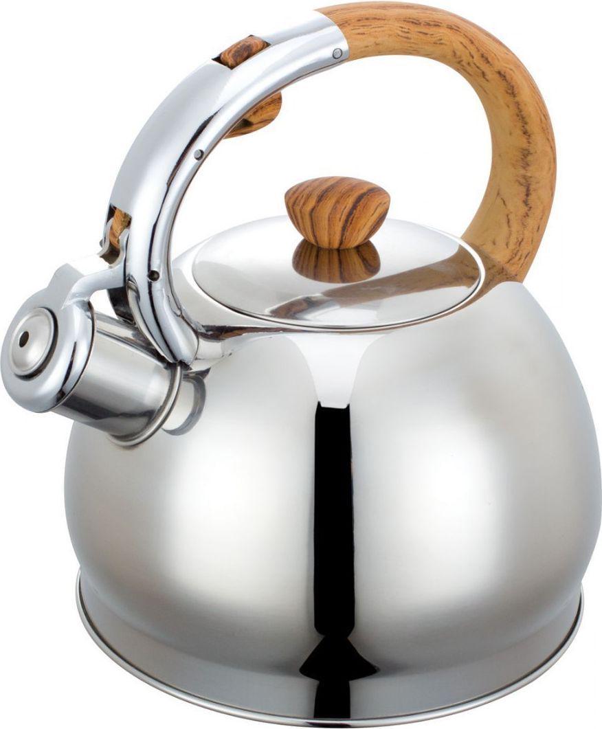 Чайник KINGHoff KH-3782 Silver