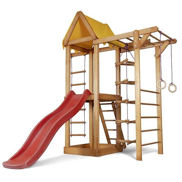 Детский игровой комплекс SportBaby Babyland-21 (ASportBaby282)