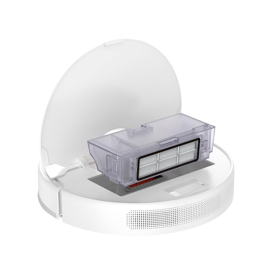 Робот-пылесос Dreame D9 Plus RLD11GD White - фото 9 Робот-пылесос Dreame D9 Plus RLD11GD White - фото 9