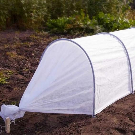 Теплица для растений Агро-Лидер 42 г/м2 8 м (ППС00008) - фото 2