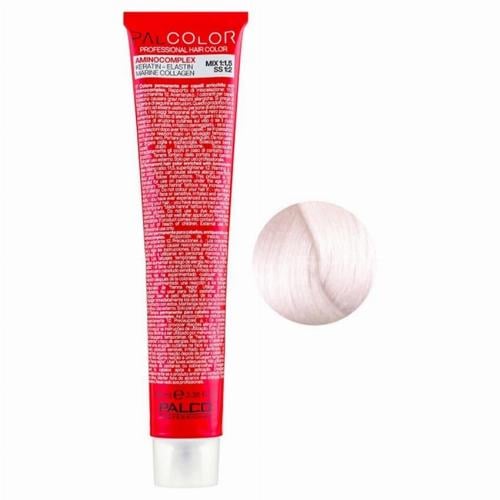 Краска для волос профессиональная PALCO с комплексом аминокислот 100 мл прозрачная (2518489018)