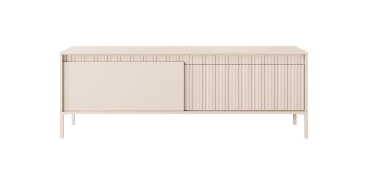 Тумба под телевизор Perfect Home Senso 2D/153 2-дверная Бежевый (PFH-091109)