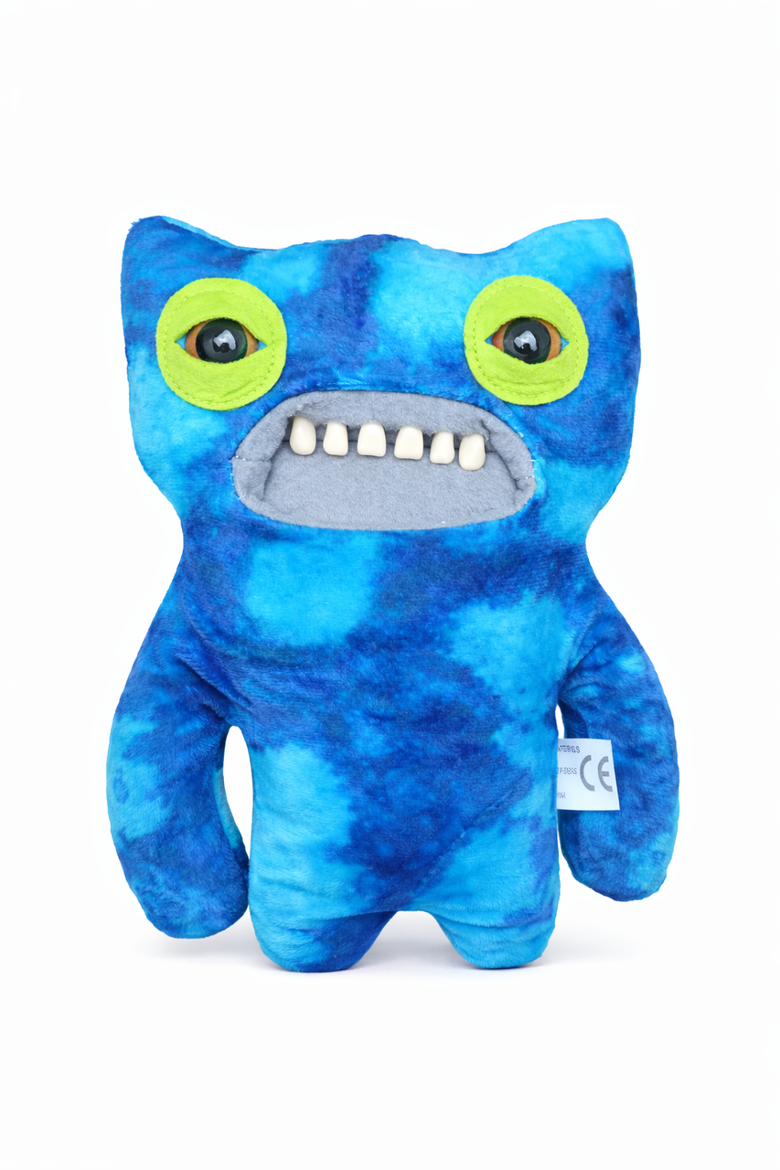 Мягкая игрушка Fuggler Чудак с большими глазами 22 см (2690783620)