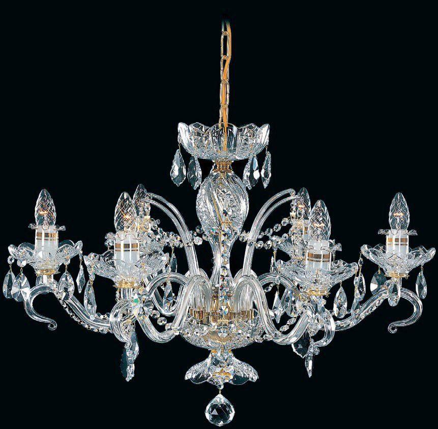 Люстра Еlite Bohemia (L 663/6/19) - фото 1 Люстра Еlite Bohemia (L 663/6/19) - фото 1