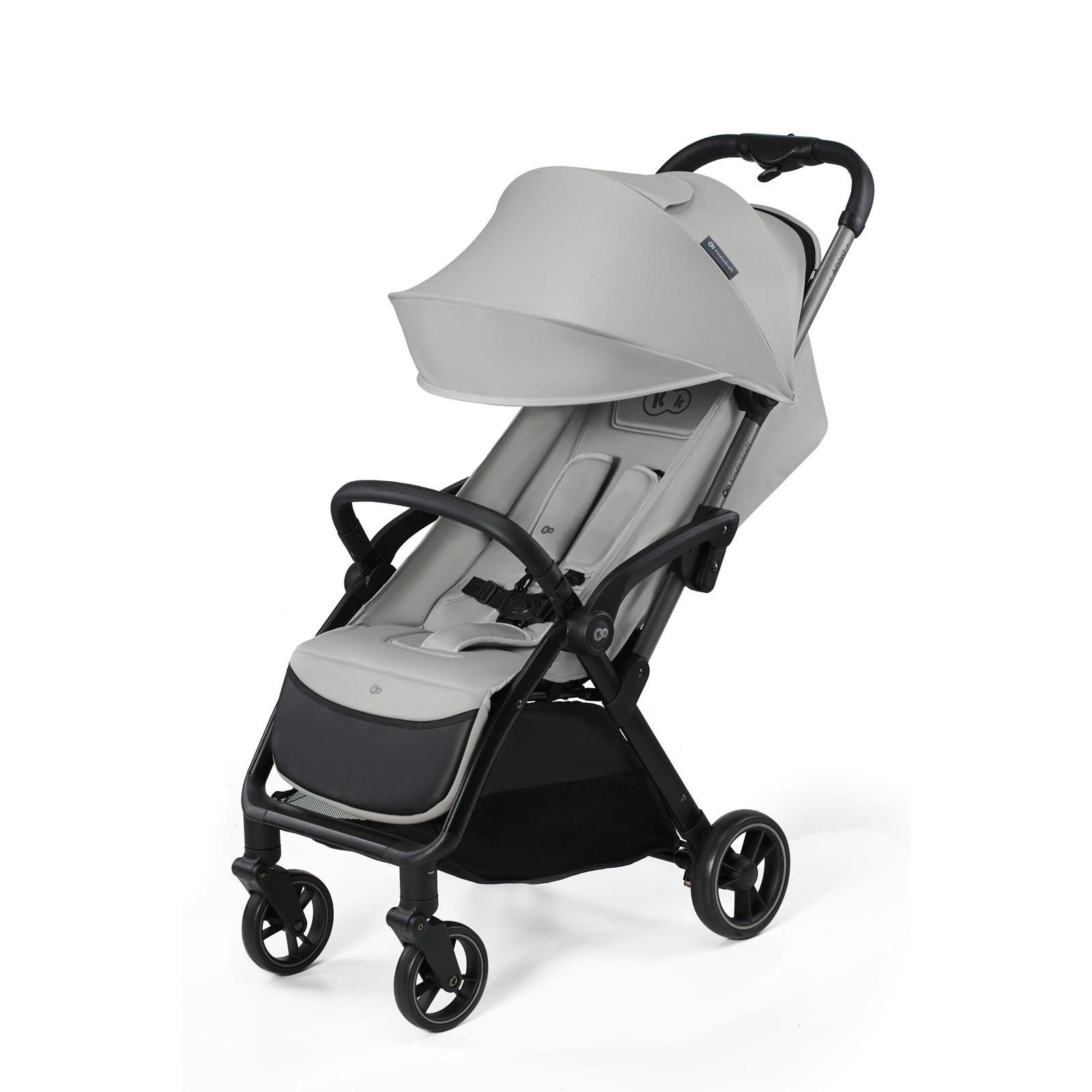 Коляска прогулянкова Kinderkraft Apino Dove Grey (KSAPIN00GRY0000)