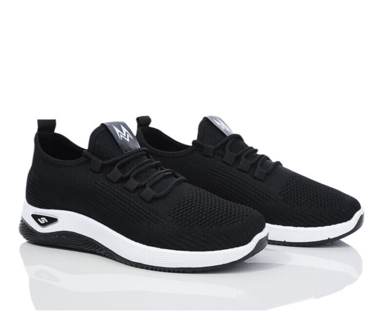 Кроссовки для мальчиков Fashion 35511/41 р. 41 Черный