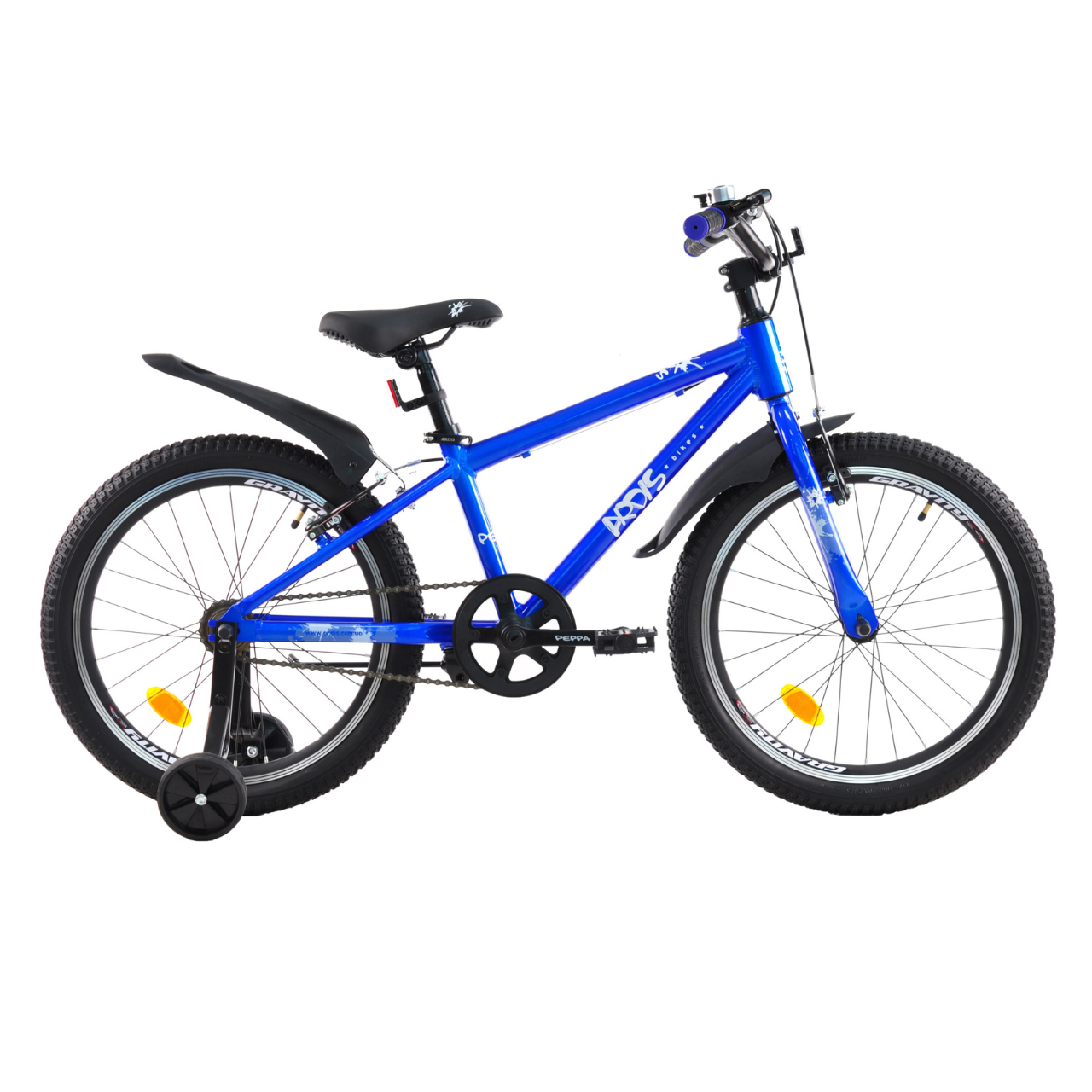 Велосипед детский Ardis MTB AL PEPPA 20'' Синий